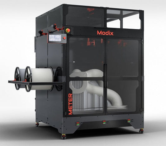 Modix3D Big Meter V4 3D Printer Kit (1010x1010x1010mm)