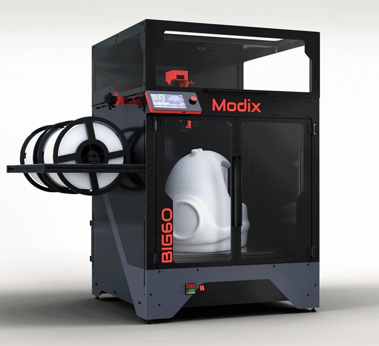 Modix3D Big60 V4 3D Printer Kit (600x600x660mm)