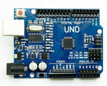 Clone Arduino Uno R3 avec câble USB