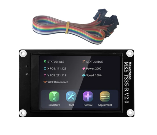 Twotrees MKS T35-R V2.0 Touch Screen