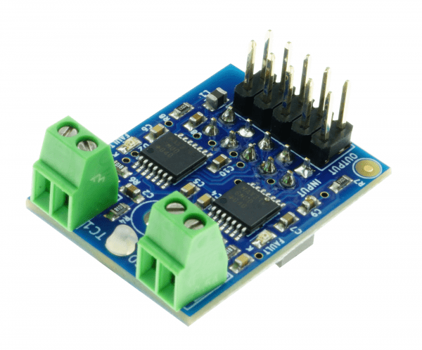 Duet Thermocouple Daughter Board v1.1