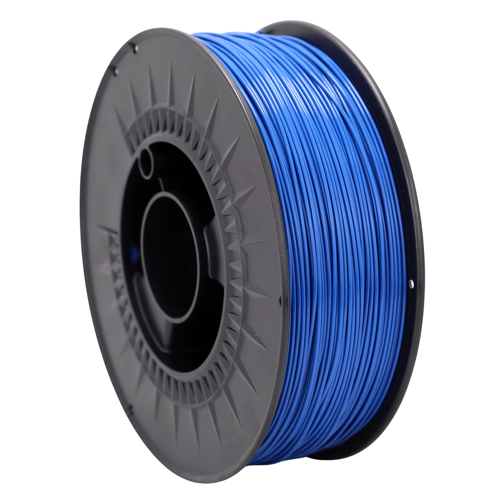 Bleu - Filament PLA économique - 1,75 mm, 2,5 kg 