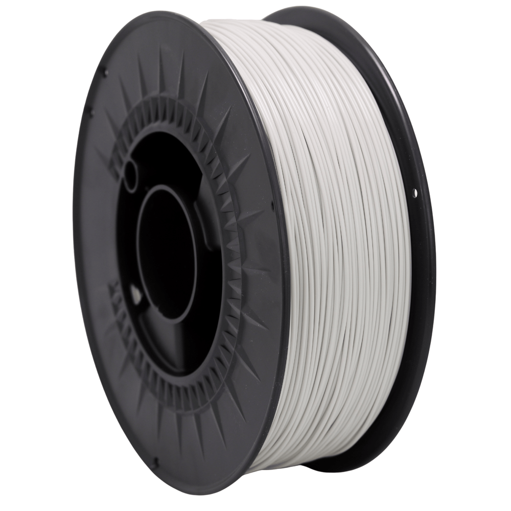 Grey - Value PETG Filament - 1.75mm, 4.5kg