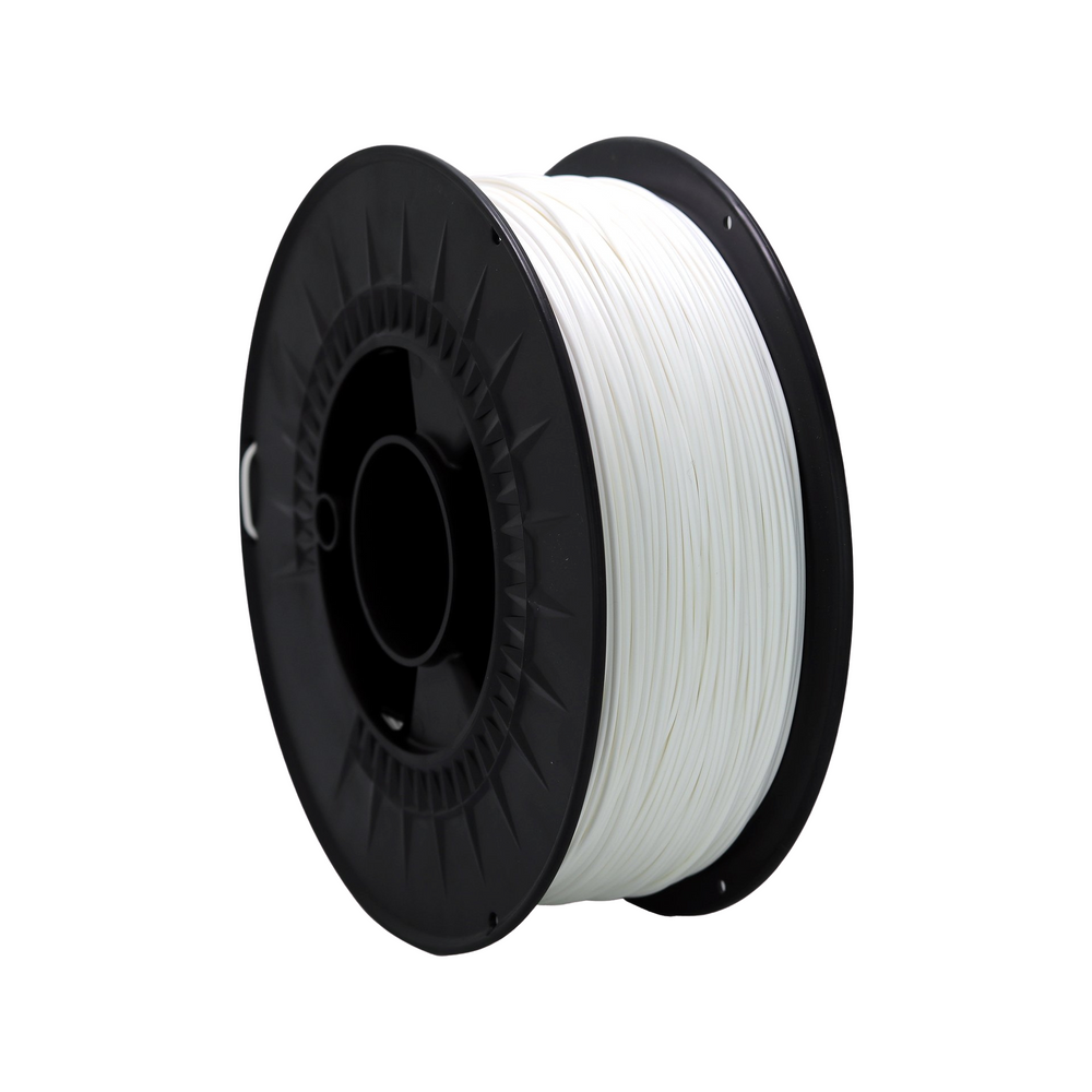 White - Value PETG Filament - 1.75mm, 1kg