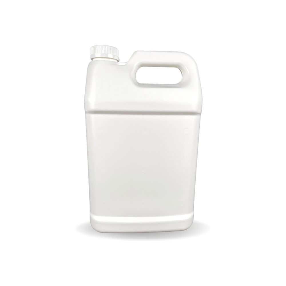 Model Wash - Empty 4 Litre HDPE Jug for mixing Super Concentrate Model Wash