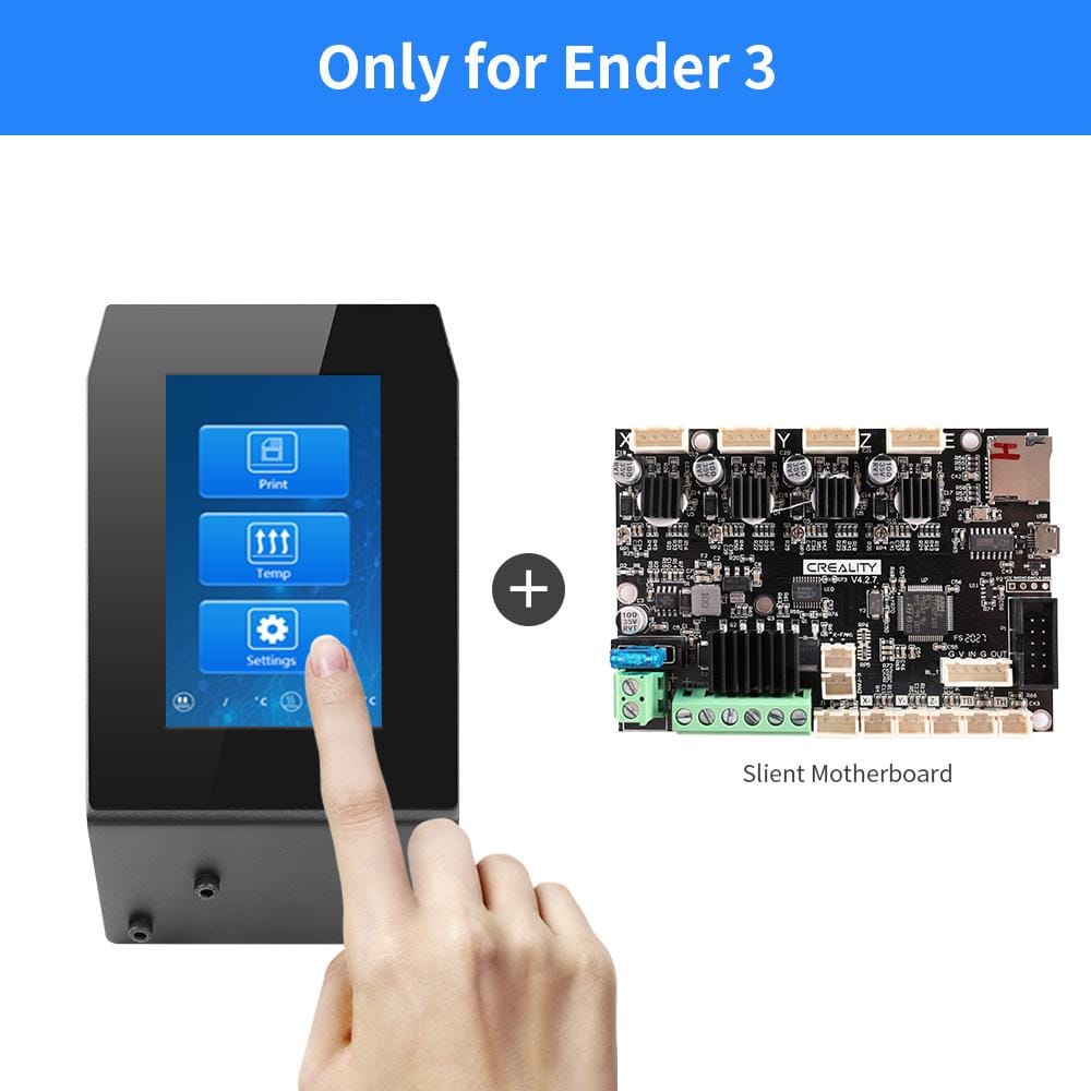 Official Creality Ender 3 Series Touch Screen