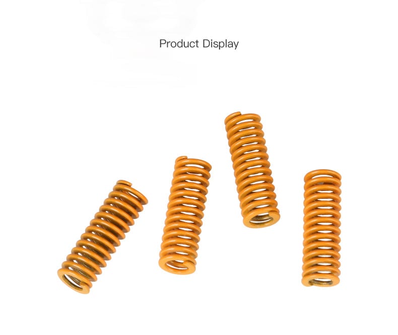 Official Creality Pressure Heatbed Spring (Qty 4)