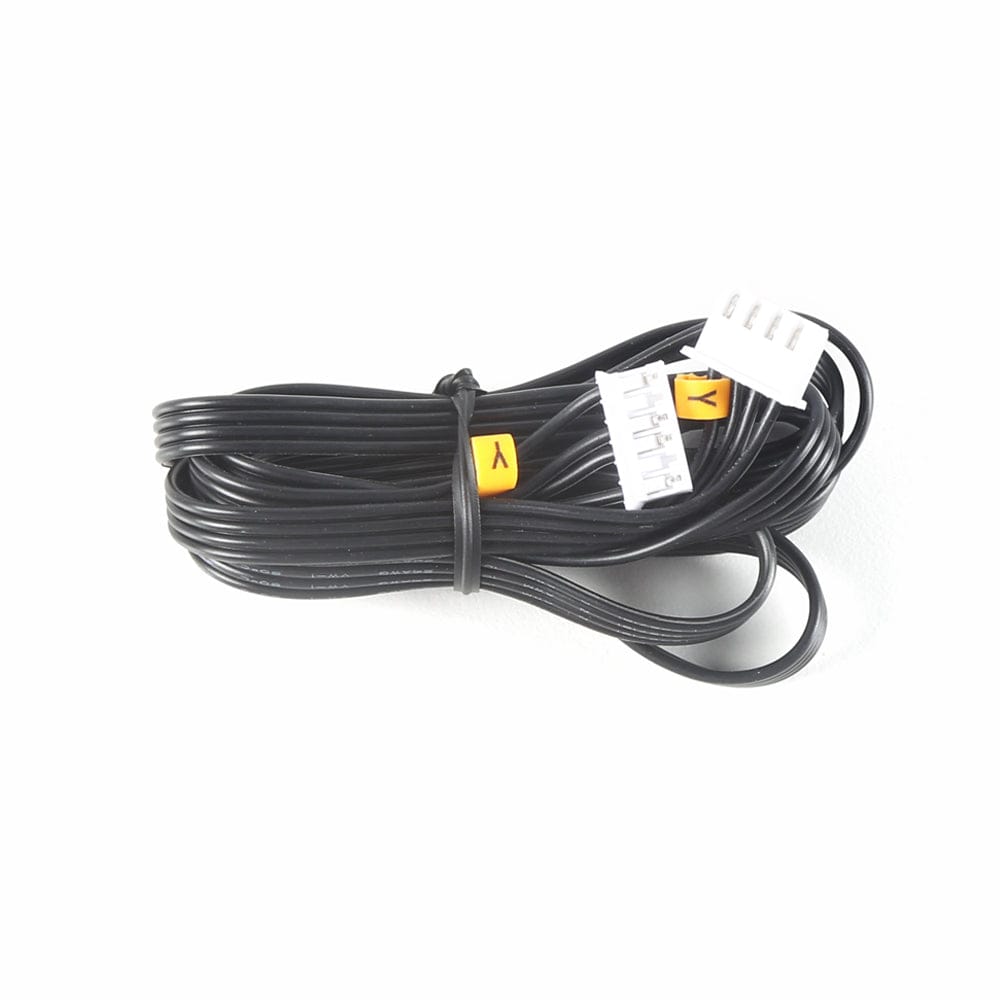 Official Creality X Y Z Axis Motor Wire L1100mm Black