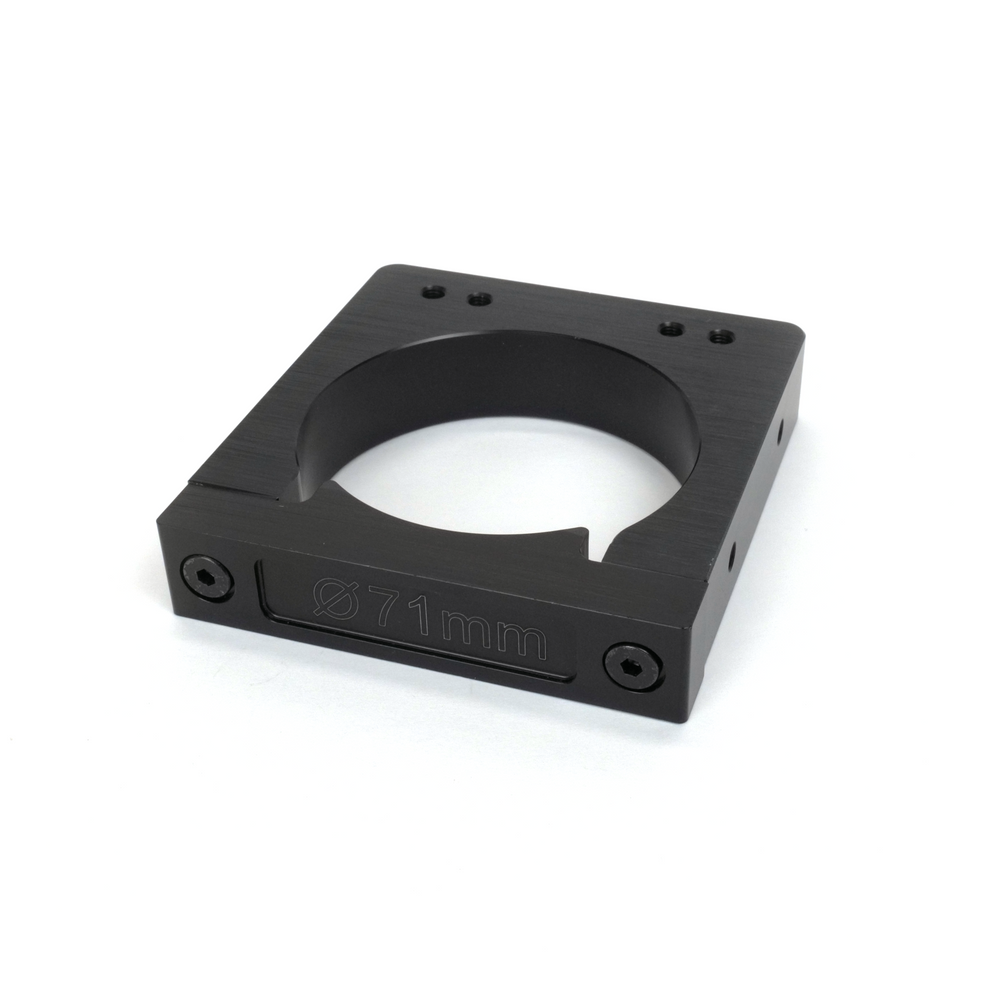 OpenBuilds Router / Spindle Mount (71mm Diameter)