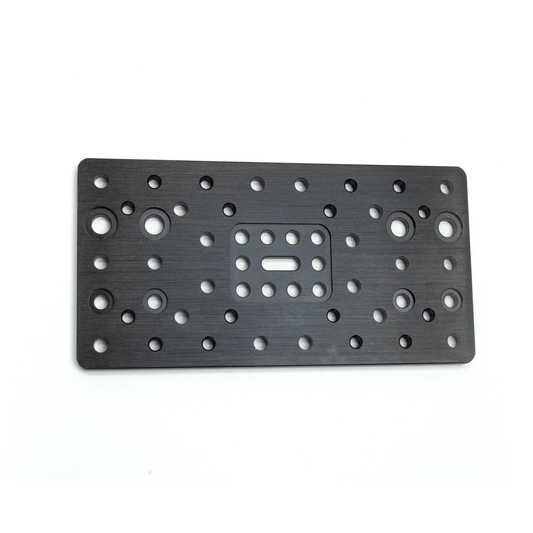 OpenBuilds C-Beam Gantry Plate - Double Wide