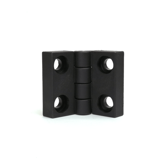 Charnières en plastique OpenBuilds - 4040 (noir)