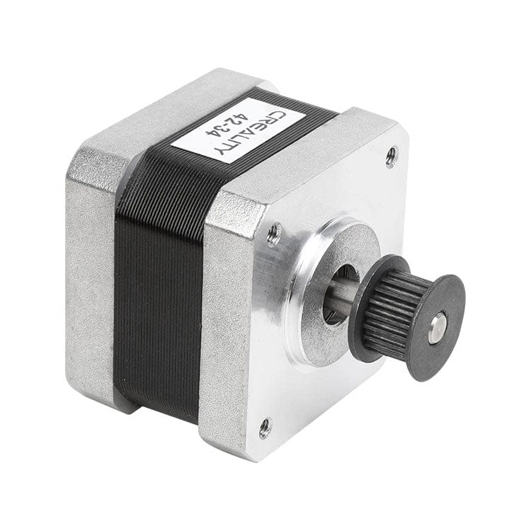 Official Creality 42-34 Stepper Motor with Pressed on Fitting – 3D Printing  Canada