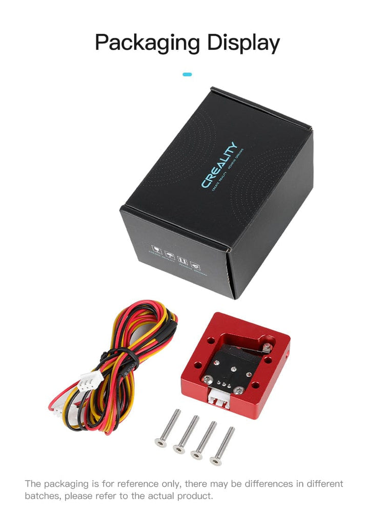 Official Creality Integrated Limit filament detection switch
