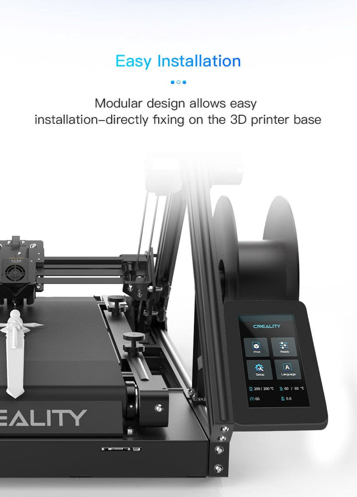 Kit officiel de mise à niveau de l'écran tactile Creality CR-30 Printmill