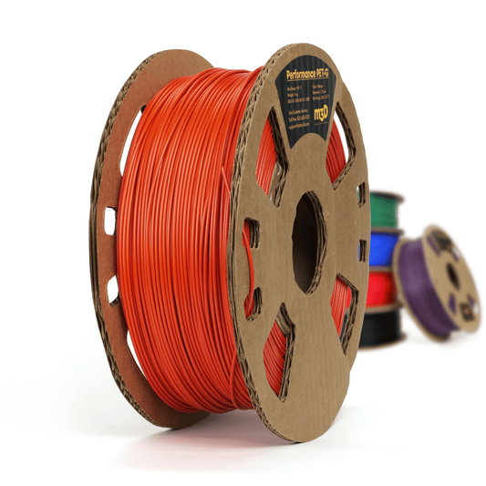 Orange - Filament PETG Matter3D Performance 1,75 mm - 1 kg