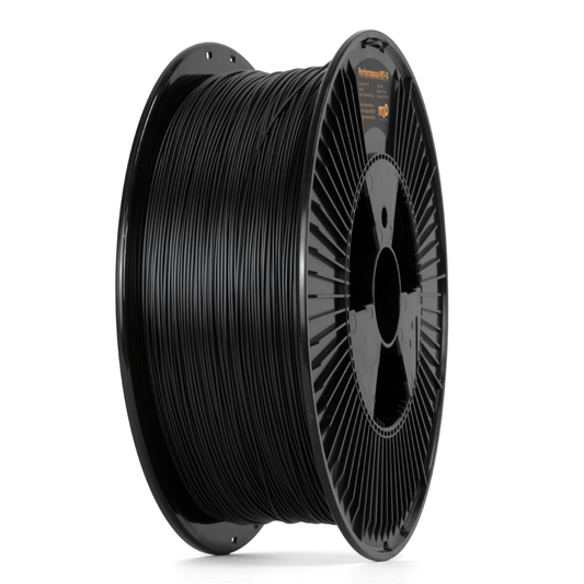 Black - Matter3D Performance PETG Filament - 1.75mm, 3 kg