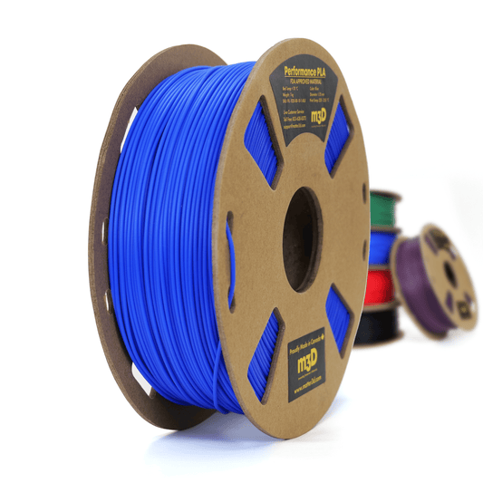 Bleu - Filament PLA Matter3D Performance 1,75 mm - 1 kg