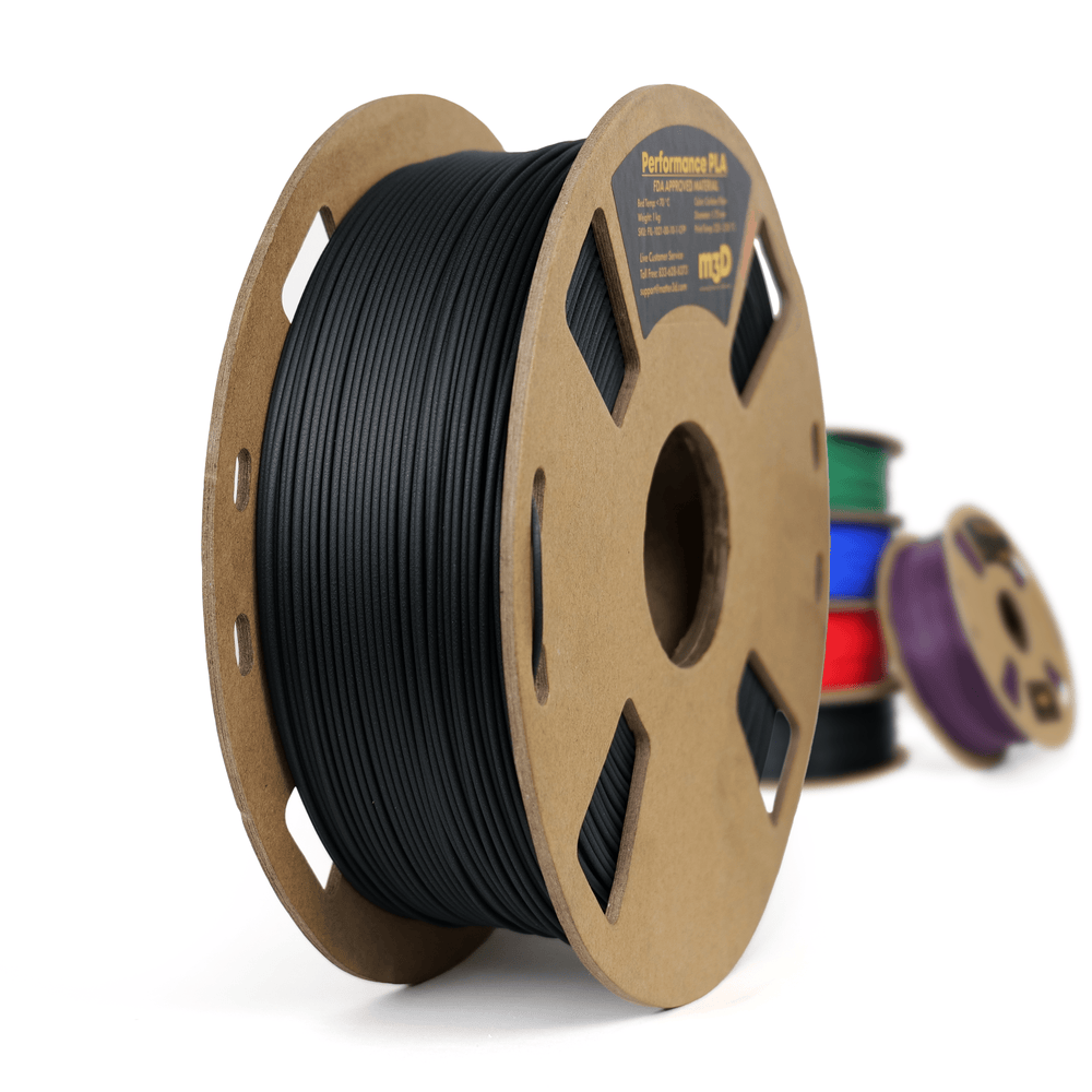 Fil - Filament PLA imprimante 3D FIBRE CARBONE 1.75mm 1KG