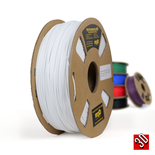 Blanc - Filament ABS performant Matter3D 1,75 mm - 1 kg