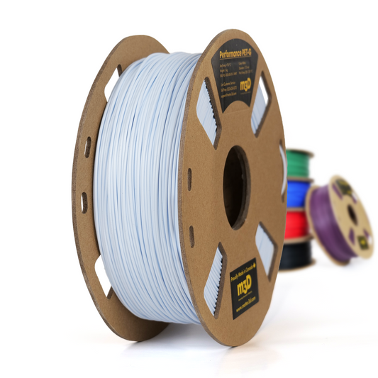 Blanc - Filament PETG Matter3D Performance 1,75 mm - 1 kg