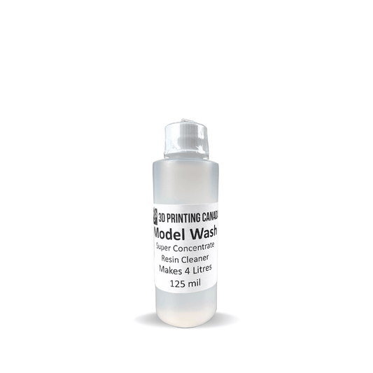 Model Wash Super Concentrate Resin Cleaner - 125 ml (pour 4 litres)