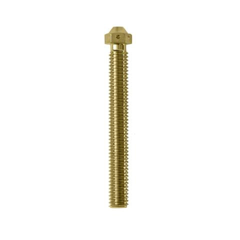 Official E3D Brass Super Volcano Nozzle 1.75mm-0.6mm
