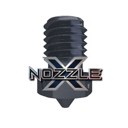 Official E3D Nozzle X - V6 - 1.75mm Filament - 0.4 mm