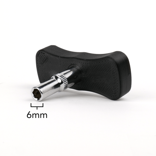 Clé à douille officielle 3DPC pour buse - 6 mm