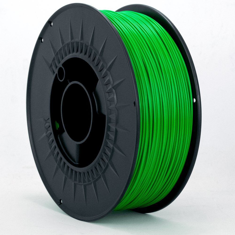 Vert - Filament PETG économique - 1,75 mm, 1 kg